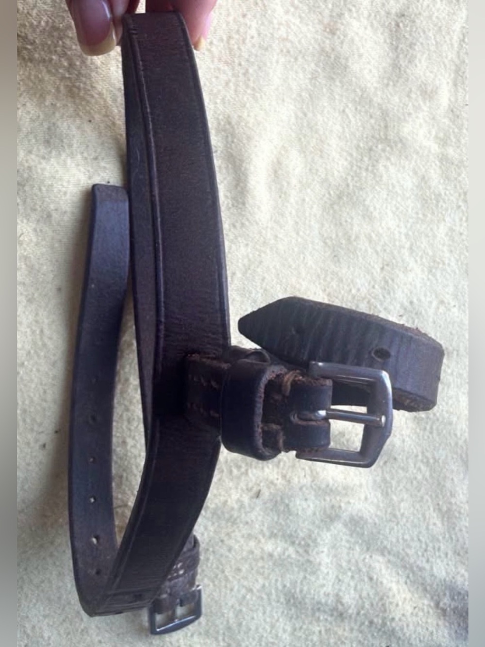 Buckle flash attachment